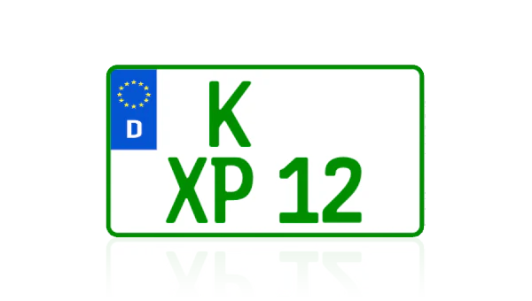 Kennzeichen